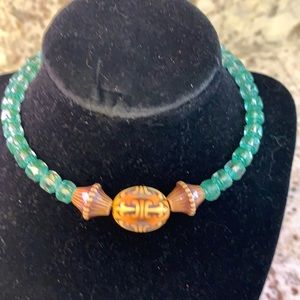 Color Changing Necklace